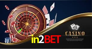 Bônus de Boas-vindas in2bet