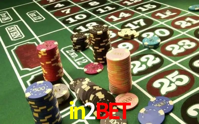 Jogos de Slot in2bet