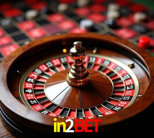 Sinta a adrenalina dos jogos de cassino com in2bet