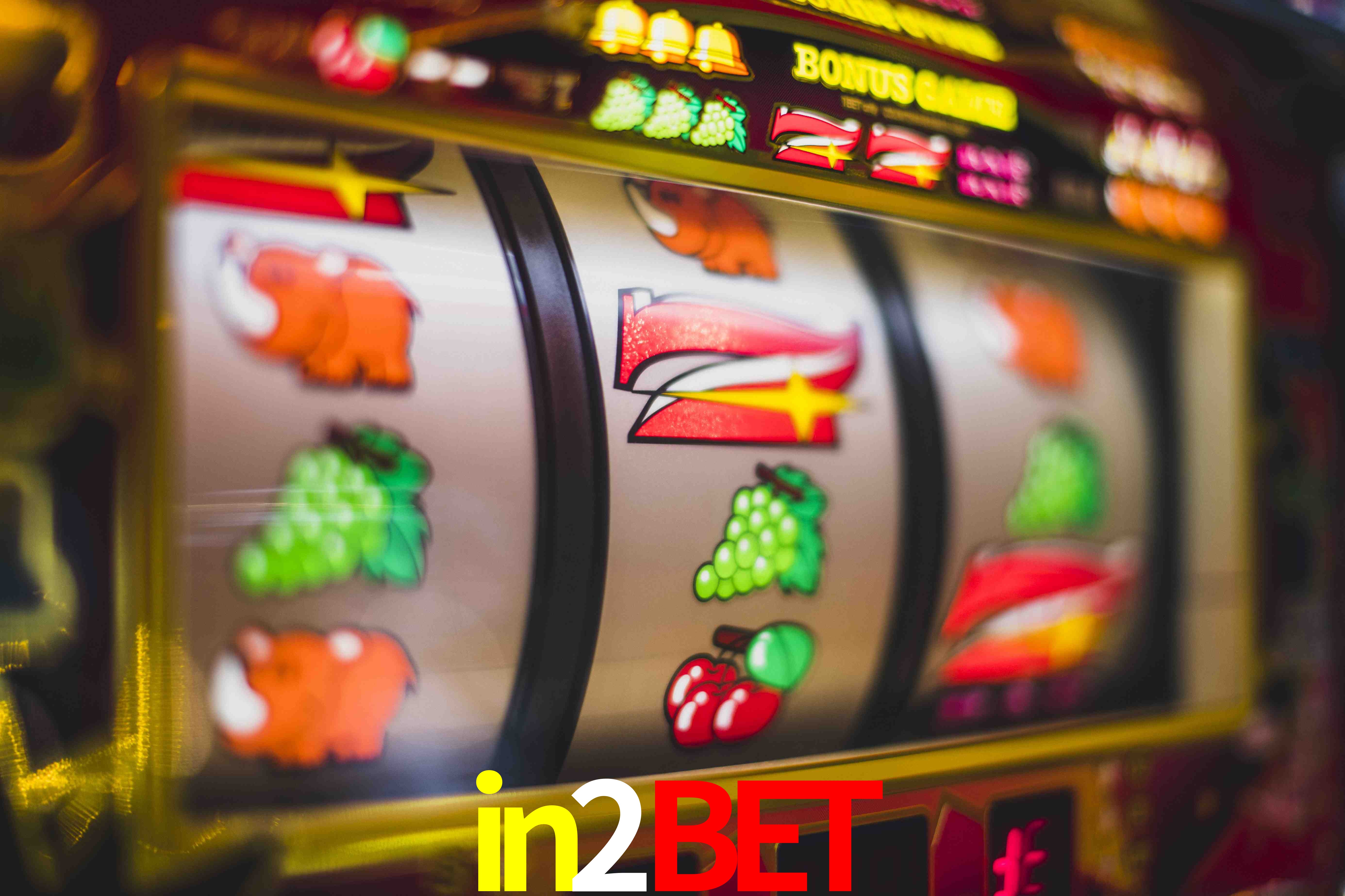 Slot Games in2bet