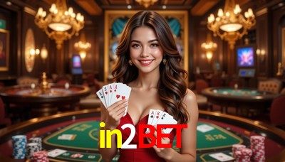 APP oficial da in2bet para mobile