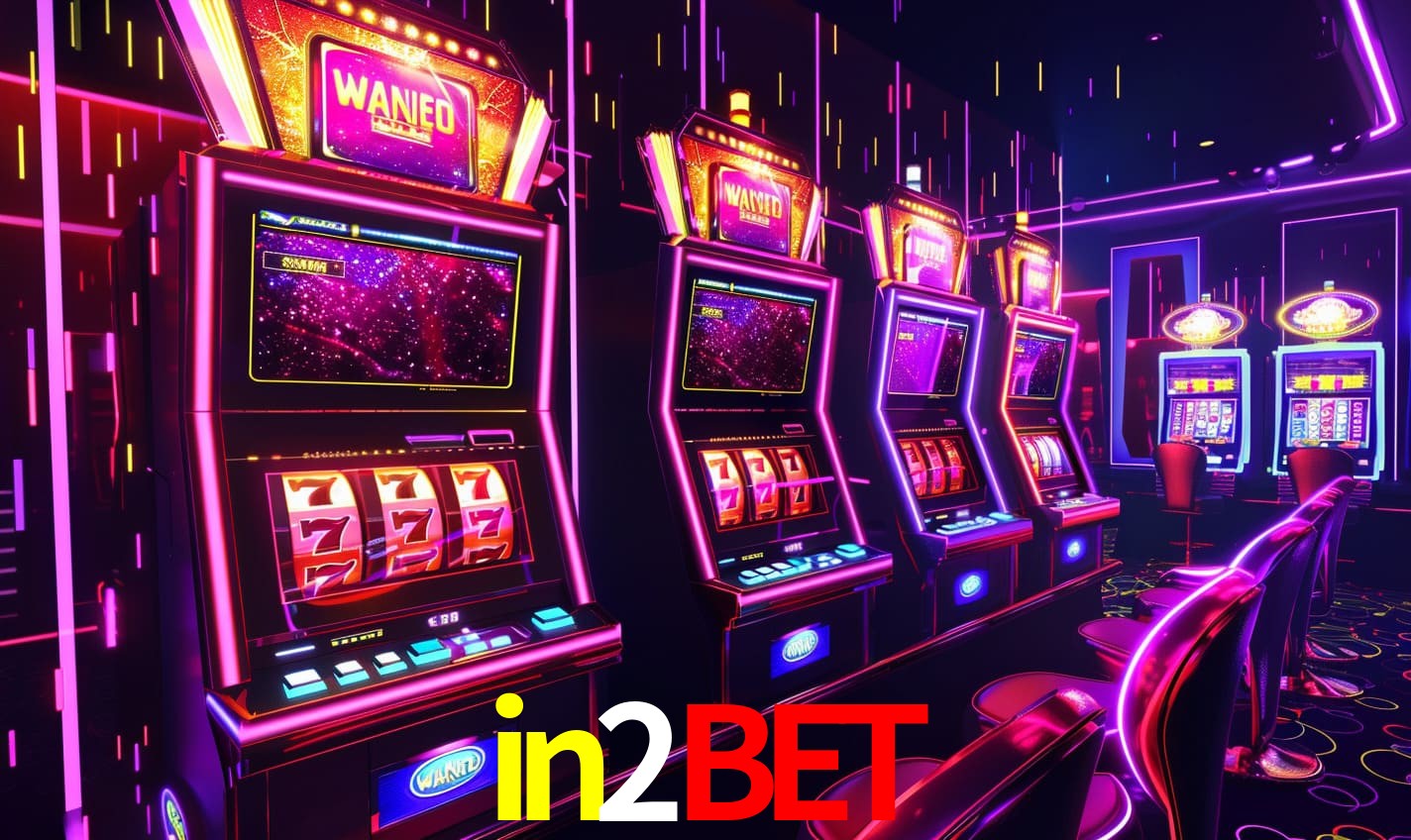 Desvendando o Mundo dos Jogos Virtuais na in2bet