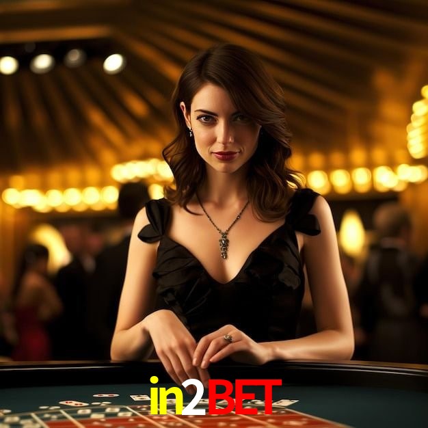 A Experiência Imersiva dos Cassinos Ao Vivo no in2bet