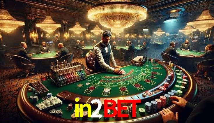 Responsive Design in2bet