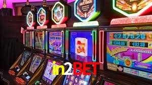 Interface do App in2bet