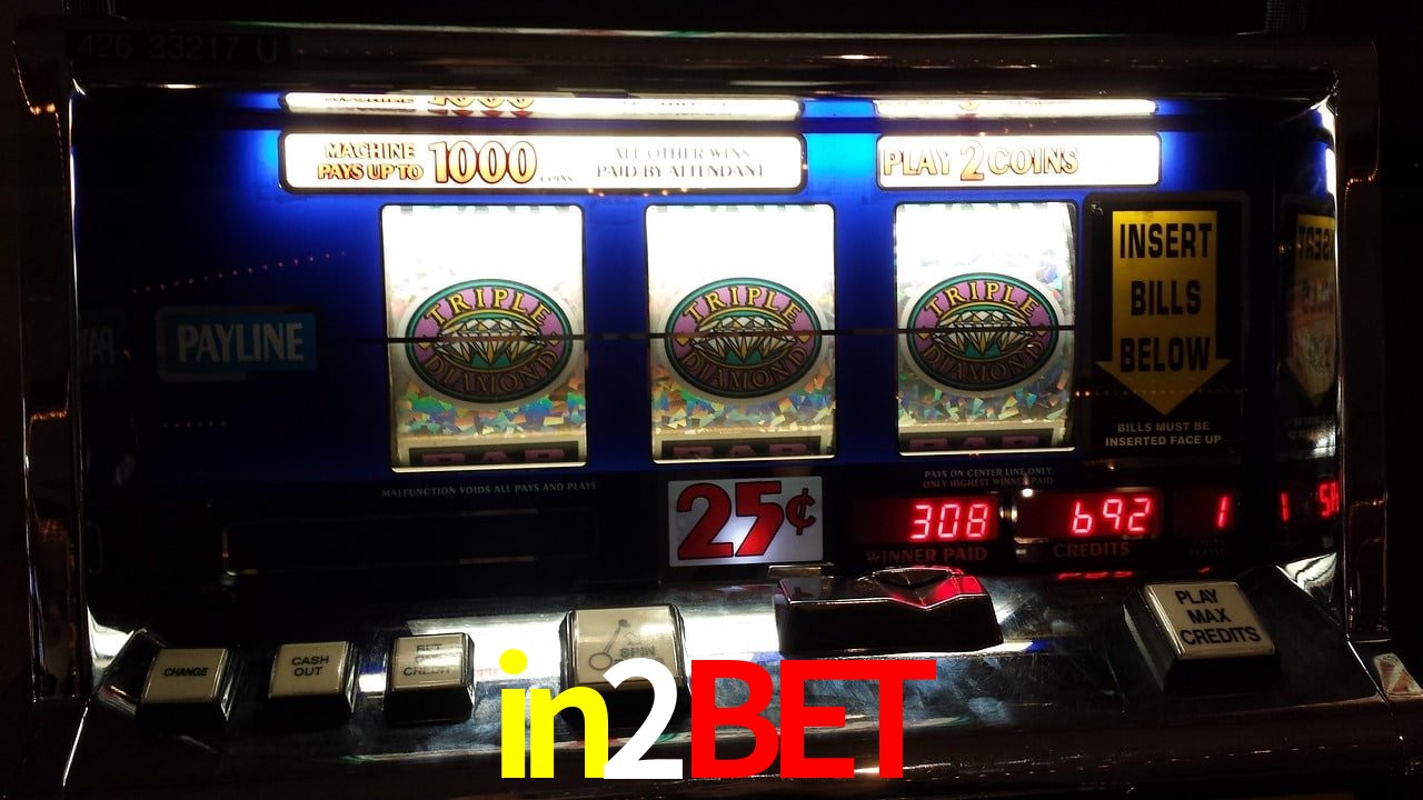 Game Providers in2bet