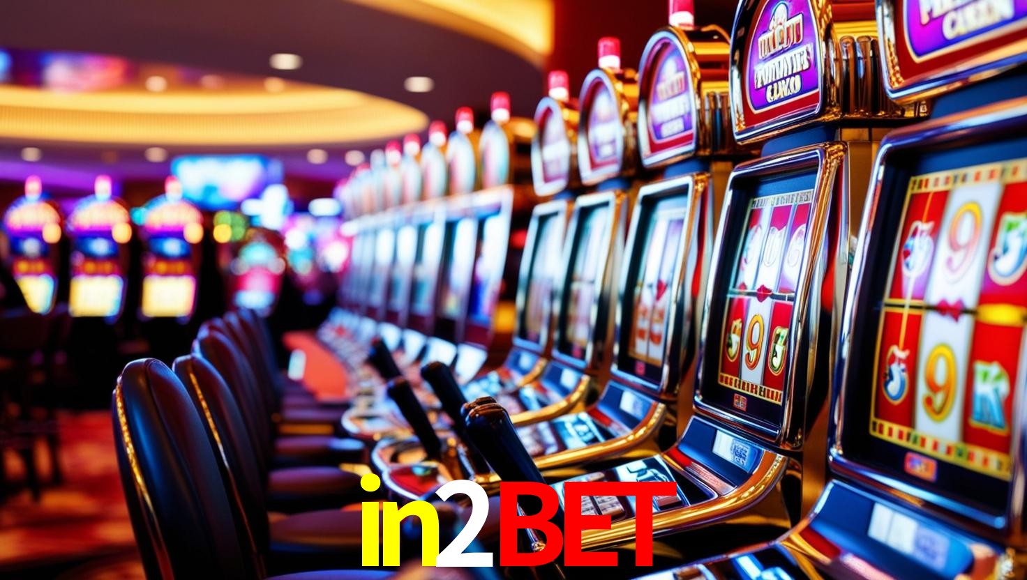 Cassino de Jogos IN2BET.COM