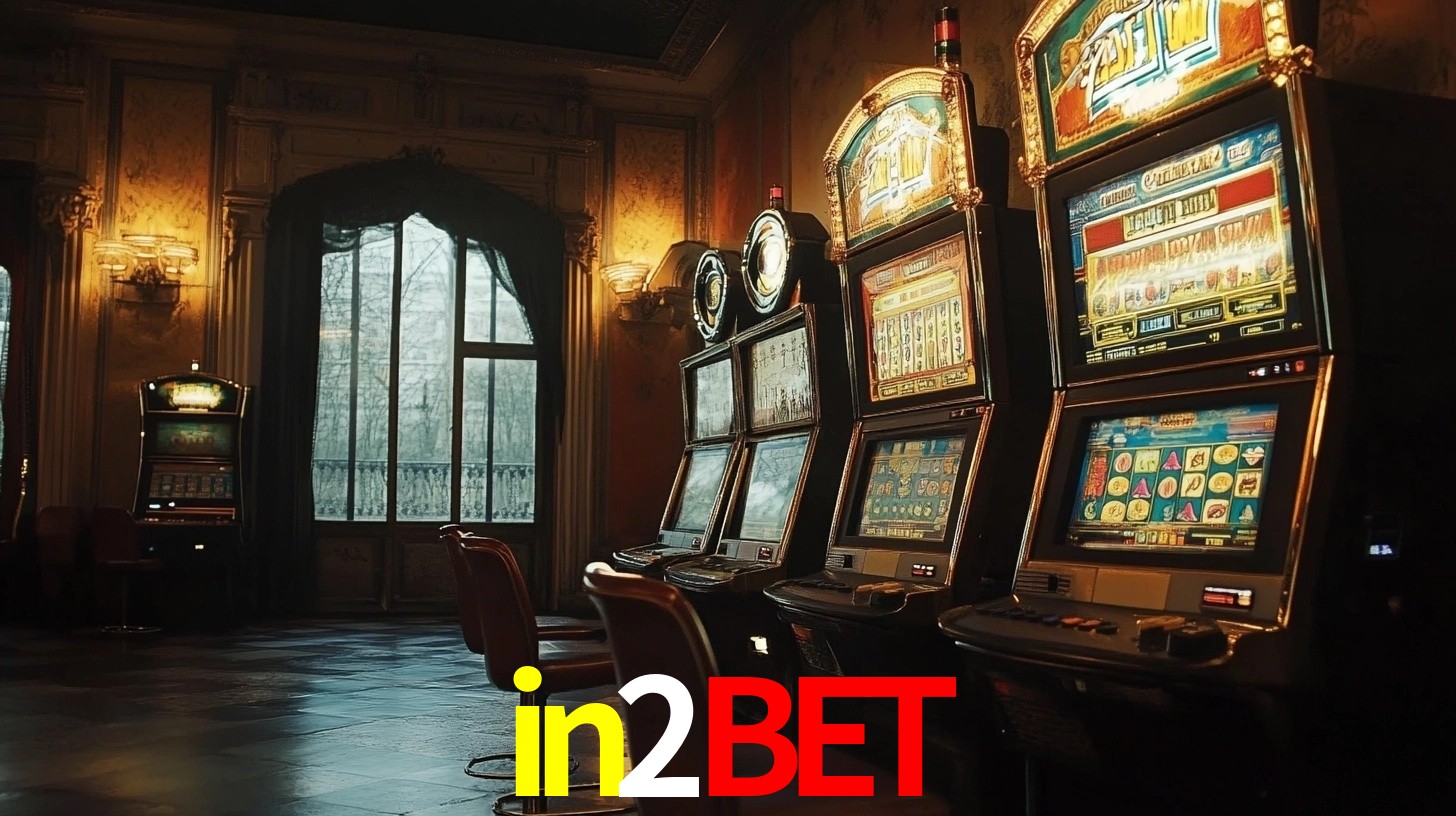 Jogos de Cassino IN2BET.COM