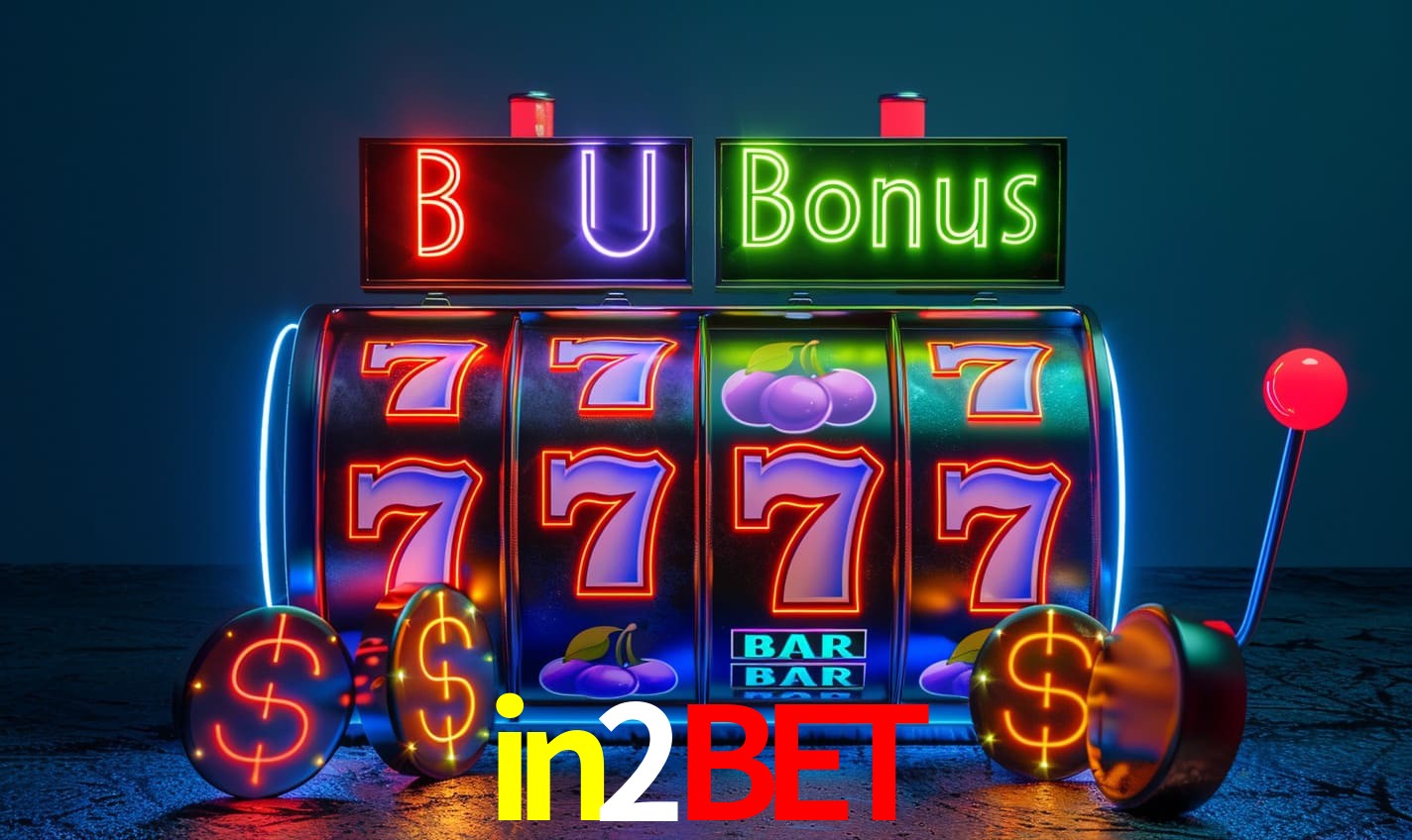 Bonus na Cassino Online IN2BET.COM