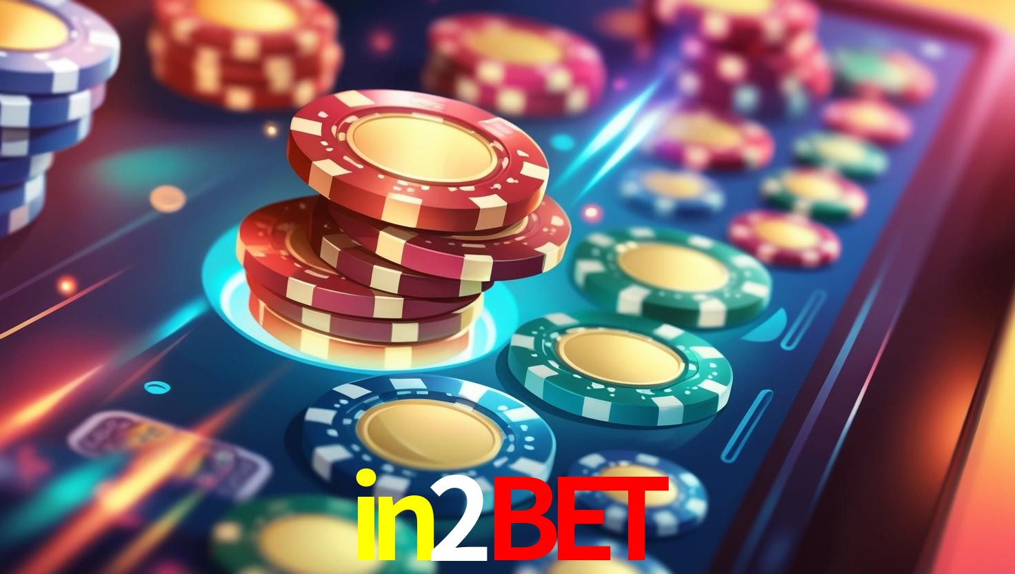 Slots no Site IN2BET.COM