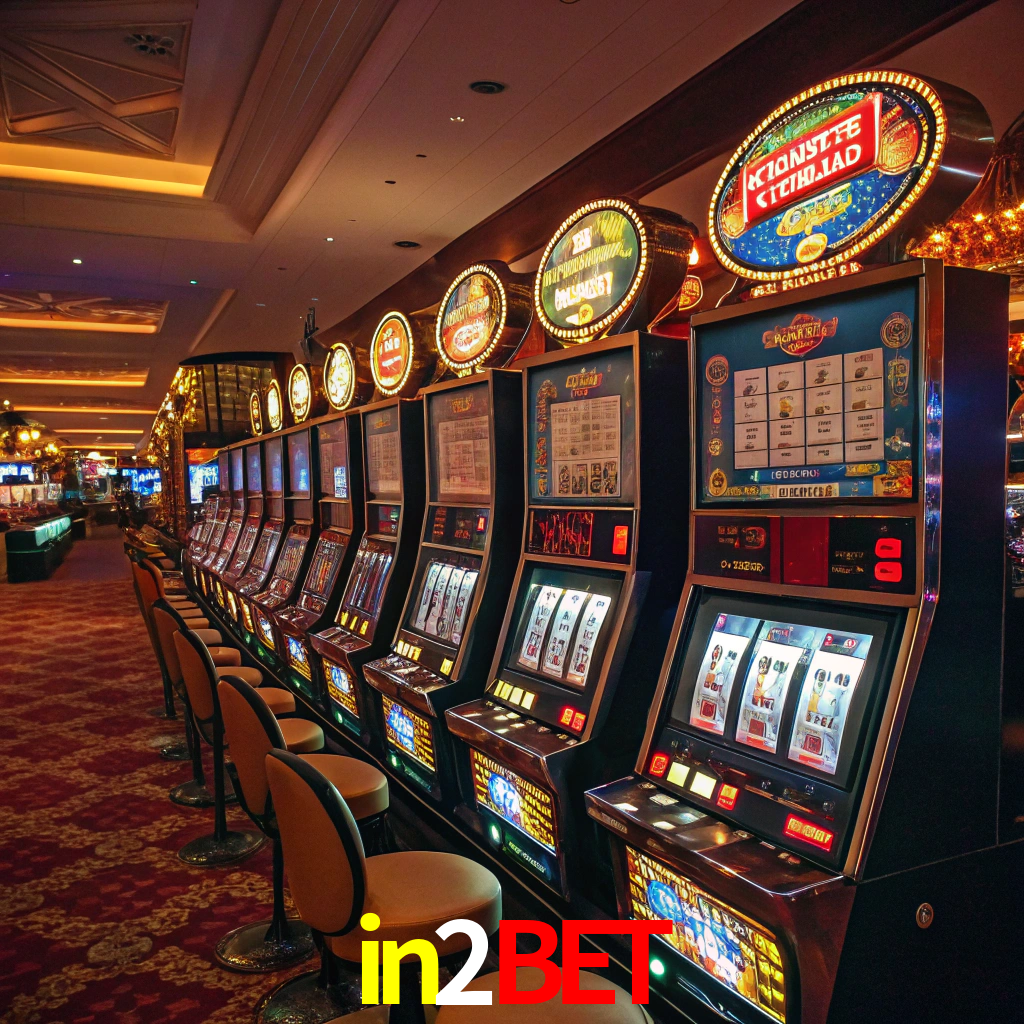 Login Seguro IN2BET.COM
