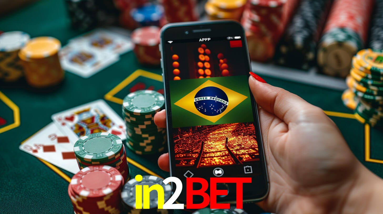 Apostas na Site IN2BET.COM