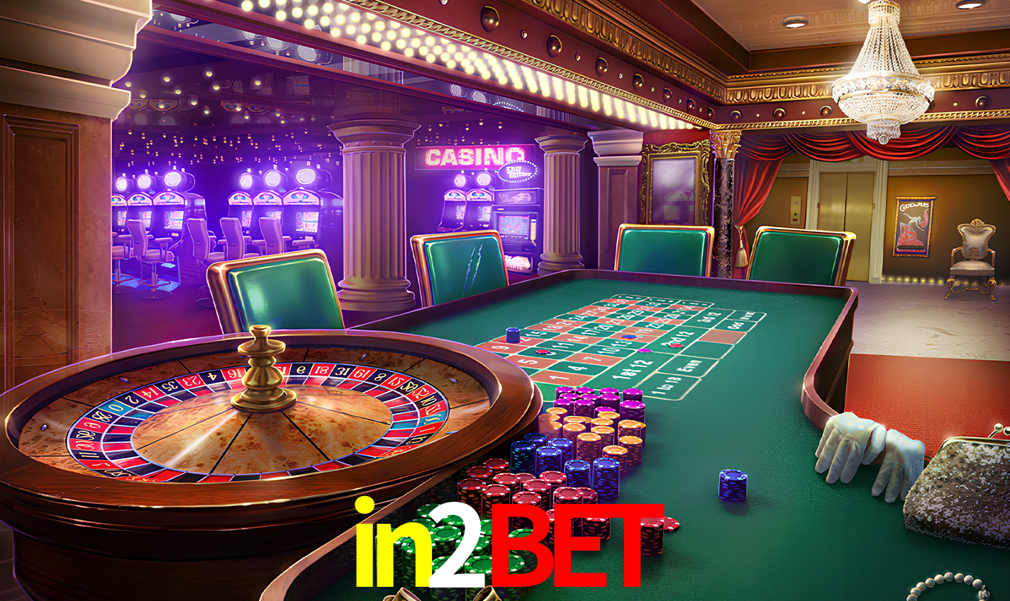 Aviator na Cassino IN2BET.COM